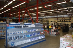 Vending hall 2, ground floor