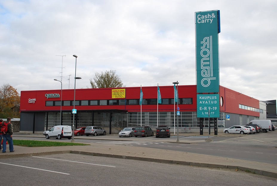 Replanta Business Building